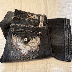 NWOT Miss Me Woman’s Jeans, Size 26